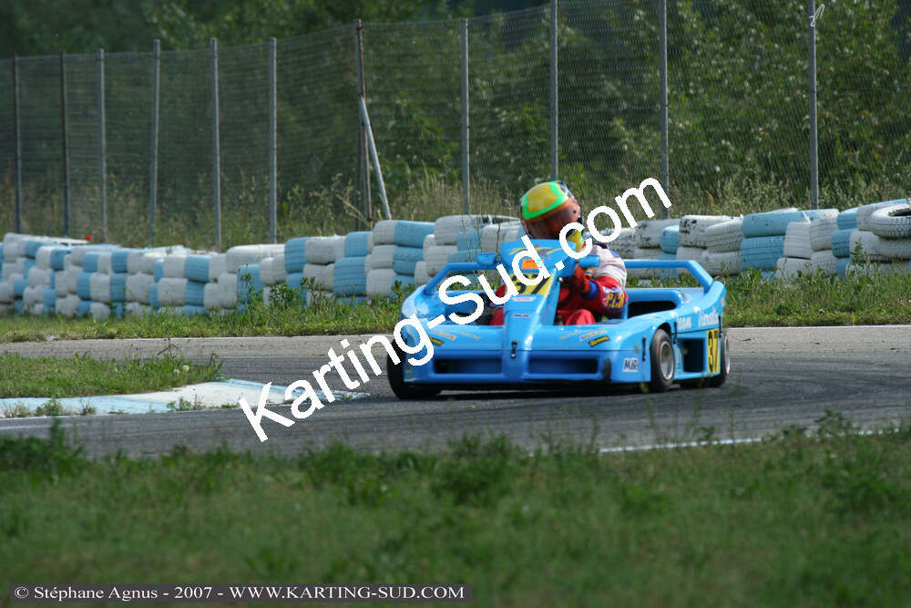 09/06/2007 : Trophée International des Pyrénées – El Pla (Photos Stéphane Agnus) 2007 — karting