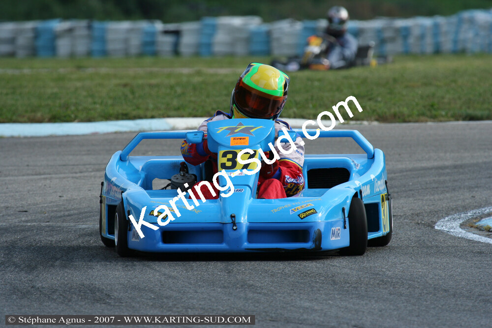 09/06/2007 : Trophée International des Pyrénées – El Pla (Photos Stéphane Agnus) 2007 — karting