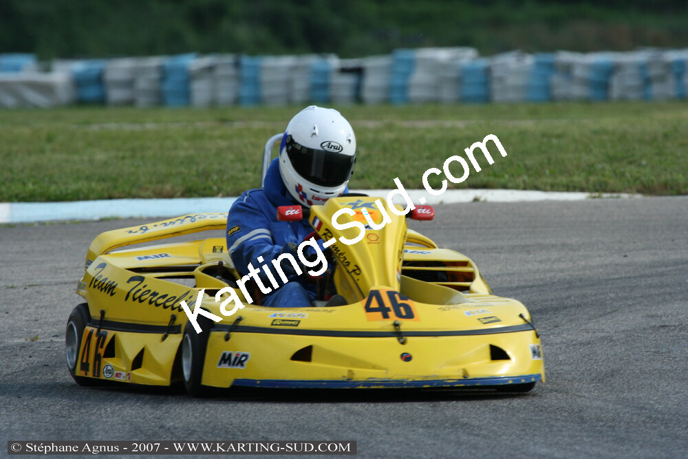 09/06/2007 : Trophée International des Pyrénées – El Pla (Photos Stéphane Agnus) 2007 — karting