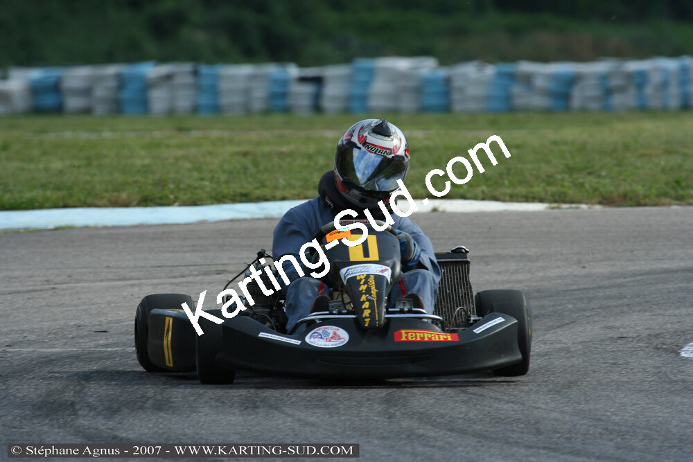 09/06/2007 : Trophée International des Pyrénées – El Pla (Photos Stéphane Agnus) 2007 — karting