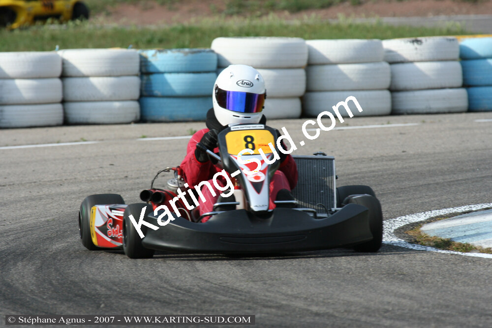 09/06/2007 : Trophée International des Pyrénées – El Pla (Photos Stéphane Agnus) 2007 — karting