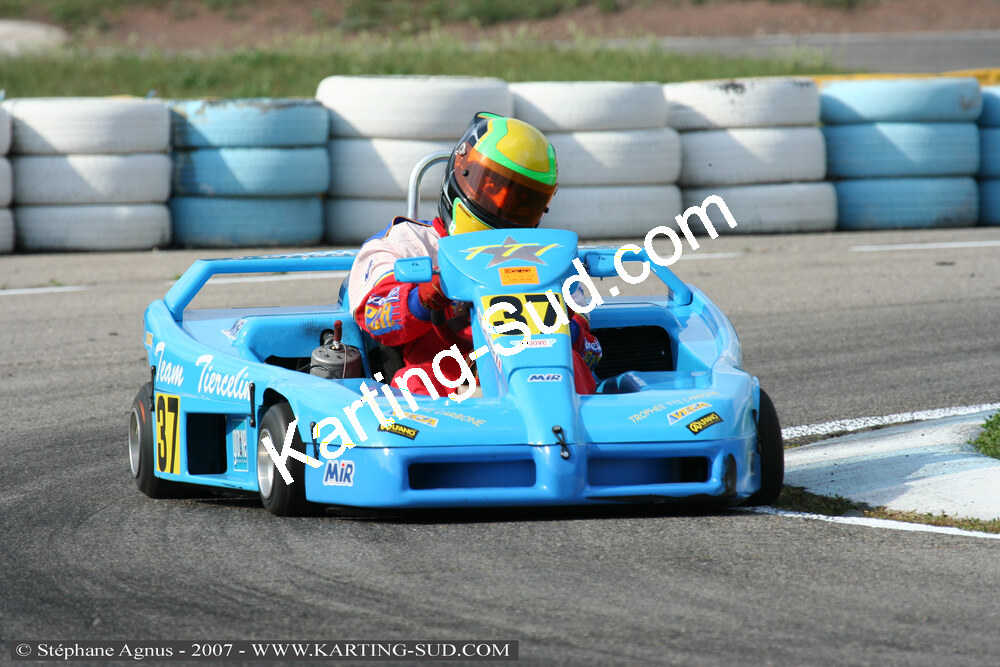 09/06/2007 : Trophée International des Pyrénées – El Pla (Photos Stéphane Agnus) 2007 — karting