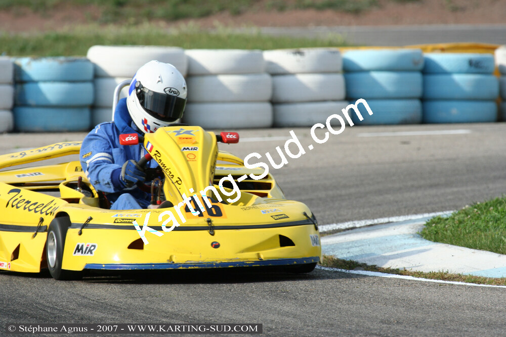 09/06/2007 : Trophée International des Pyrénées – El Pla (Photos Stéphane Agnus) 2007 — karting