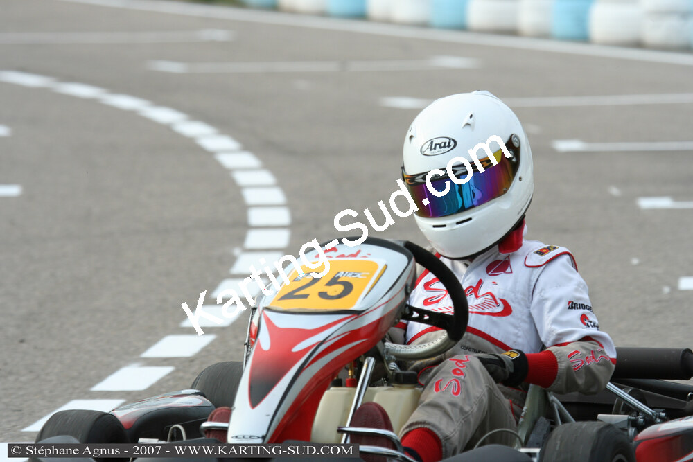 09/06/2007 : Trophée International des Pyrénées – El Pla (Photos Stéphane Agnus) 2007 — karting