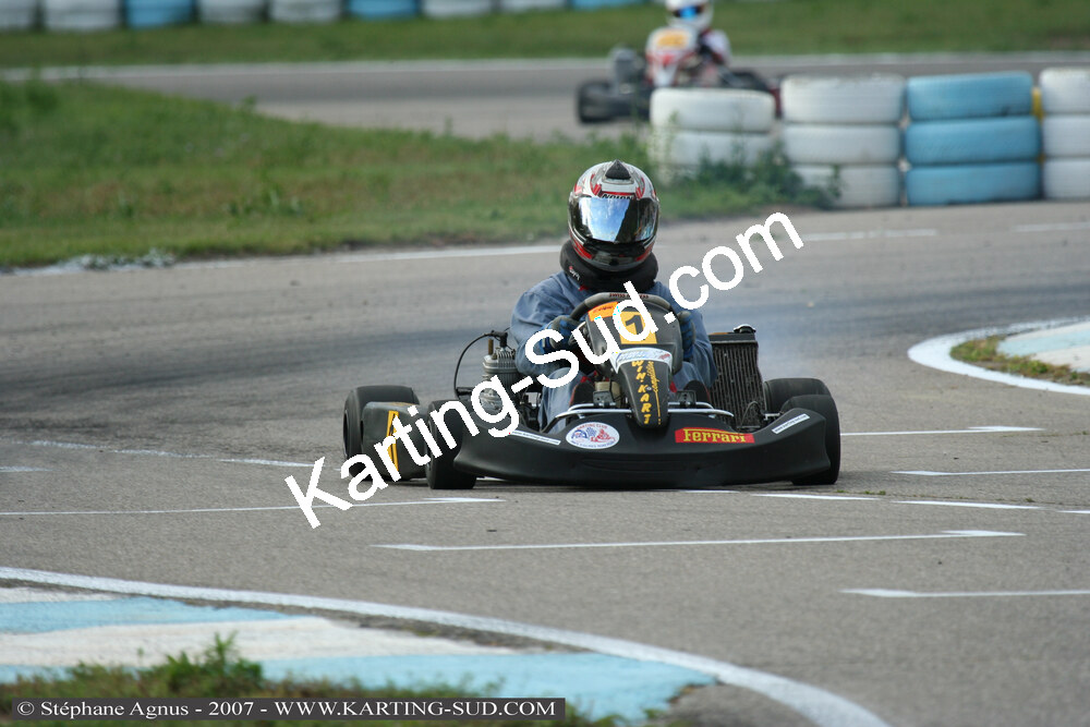 09/06/2007 : Trophée International des Pyrénées – El Pla (Photos Stéphane Agnus) 2007 — karting