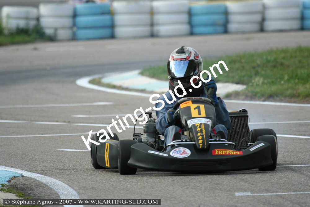 09/06/2007 : Trophée International des Pyrénées – El Pla (Photos Stéphane Agnus) 2007 — karting