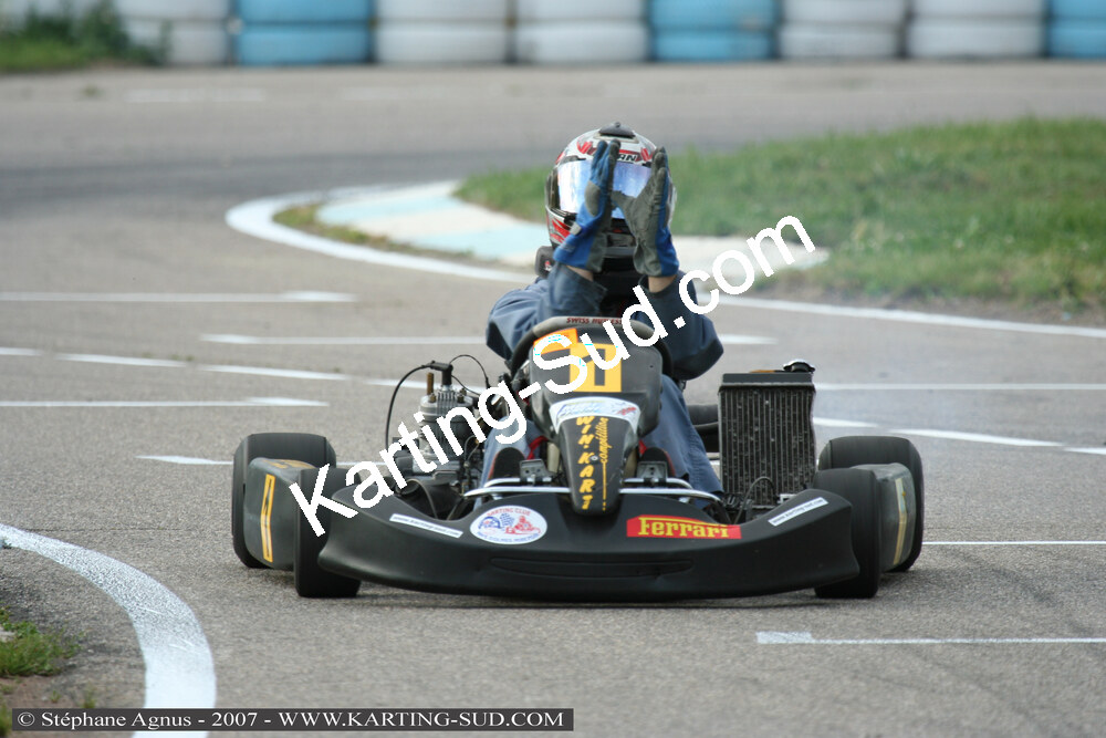09/06/2007 : Trophée International des Pyrénées – El Pla (Photos Stéphane Agnus) 2007 — karting
