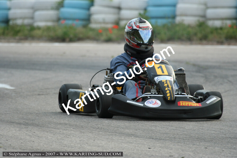 09/06/2007 : Trophée International des Pyrénées – El Pla (Photos Stéphane Agnus) 2007 — karting