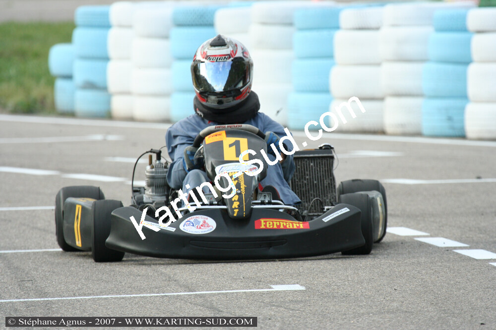 09/06/2007 : Trophée International des Pyrénées – El Pla (Photos Stéphane Agnus) 2007 — karting