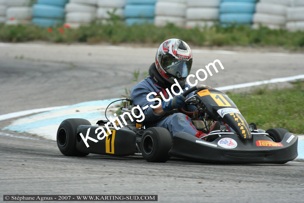 09/06/2007 : Trophée International des Pyrénées – El Pla (Photos Stéphane Agnus) 2007 — karting