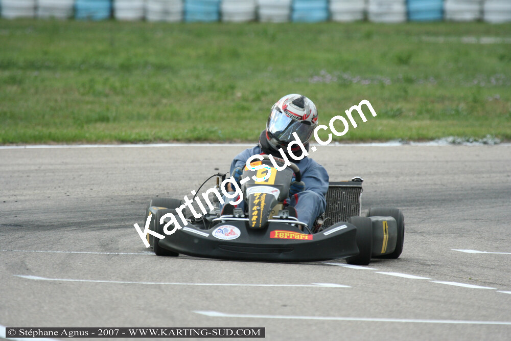 09/06/2007 : Trophée International des Pyrénées – El Pla (Photos Stéphane Agnus) 2007 — karting