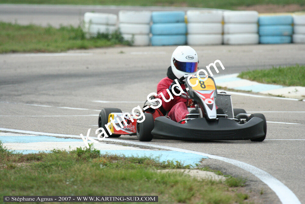 09/06/2007 : Trophée International des Pyrénées – El Pla (Photos Stéphane Agnus) 2007 — karting