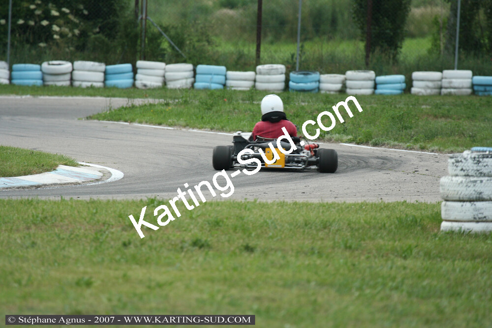09/06/2007 : Trophée International des Pyrénées – El Pla (Photos Stéphane Agnus) 2007 — karting
