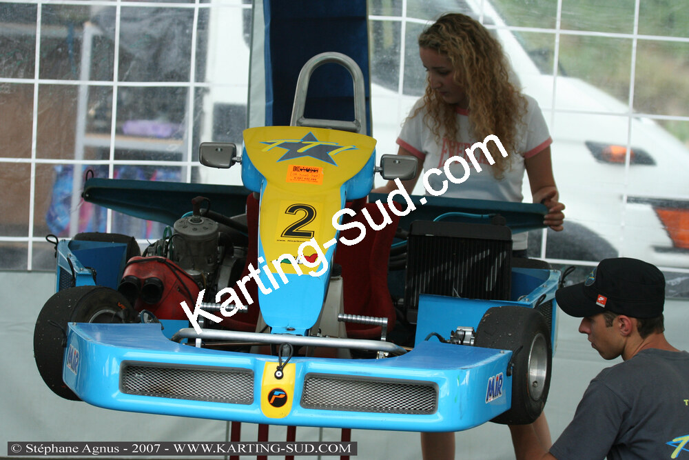 09/06/2007 : Trophée International des Pyrénées – El Pla (Photos Stéphane Agnus) 2007 — karting