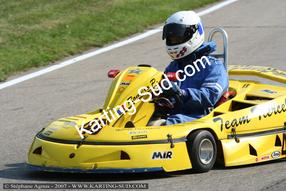 09/06/2007 : Trophée International des Pyrénées – El Pla (Photos Stéphane Agnus) 2007 — karting