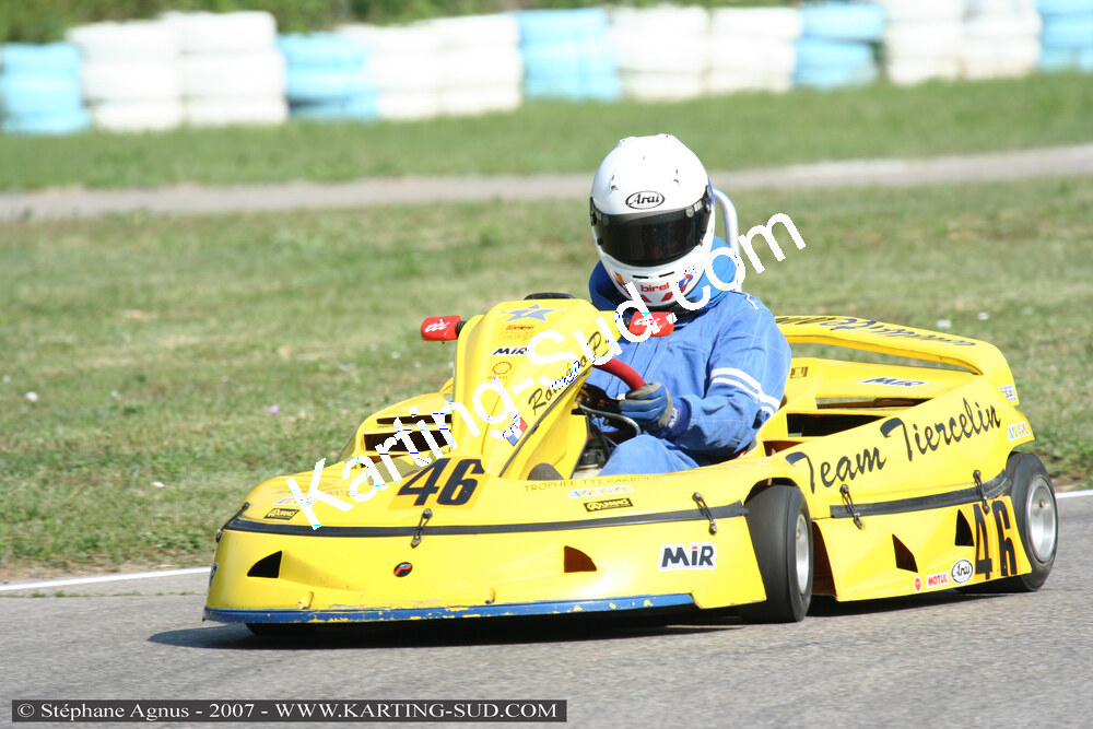 09/06/2007 : Trophée International des Pyrénées – El Pla (Photos Stéphane Agnus) 2007 — karting