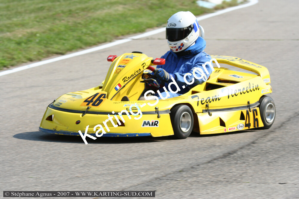 09/06/2007 : Trophée International des Pyrénées – El Pla (Photos Stéphane Agnus) 2007 — karting