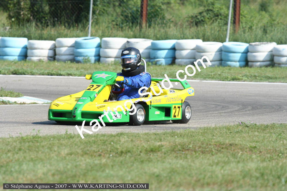 09/06/2007 : Trophée International des Pyrénées – El Pla (Photos Stéphane Agnus) 2007 — karting