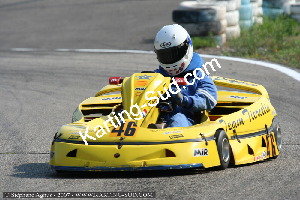 09/06/2007 : Trophée International des Pyrénées – El Pla (Photos Stéphane Agnus) 2007 — karting