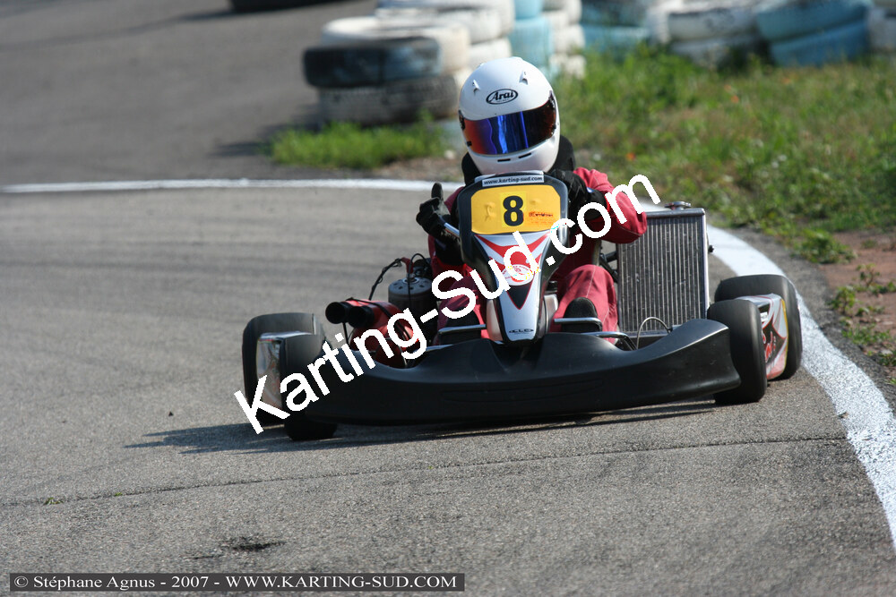 09/06/2007 : Trophée International des Pyrénées – El Pla (Photos Stéphane Agnus) 2007 — karting