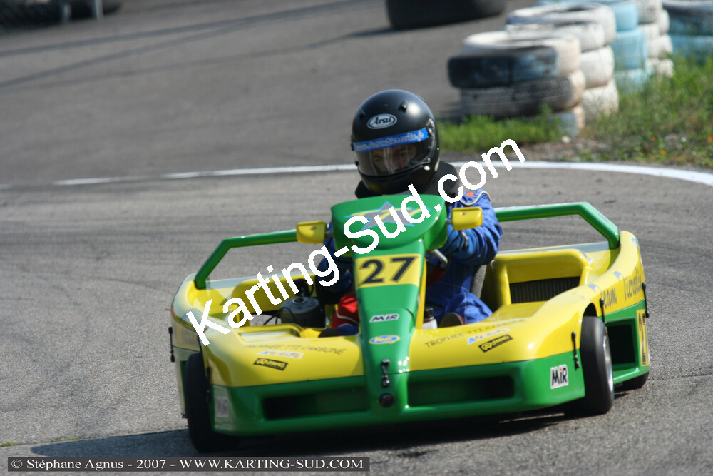 09/06/2007 : Trophée International des Pyrénées – El Pla (Photos Stéphane Agnus) 2007 — karting