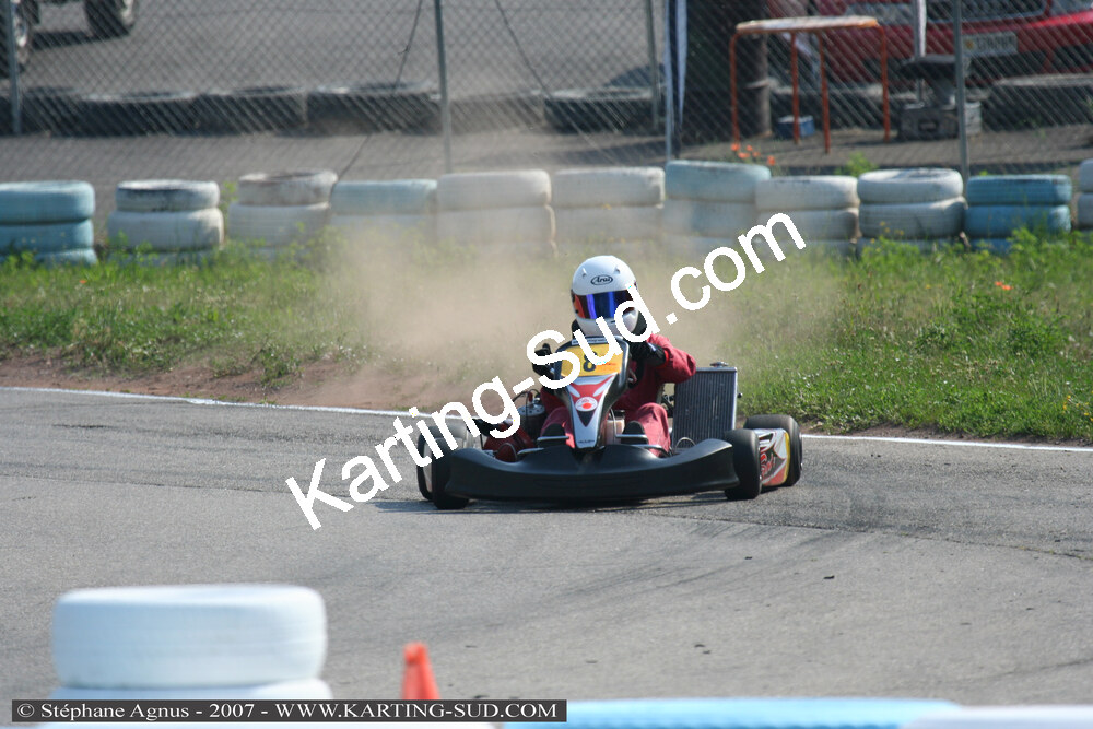 09/06/2007 : Trophée International des Pyrénées – El Pla (Photos Stéphane Agnus) 2007 — karting