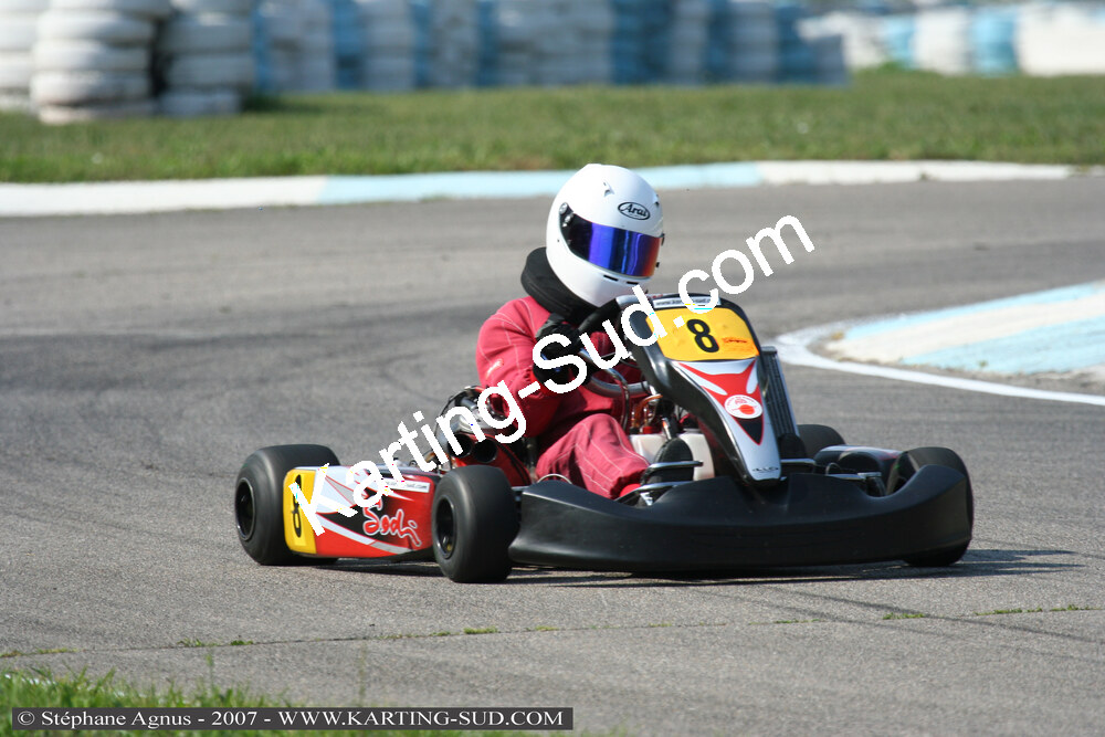 09/06/2007 : Trophée International des Pyrénées – El Pla (Photos Stéphane Agnus) 2007 — karting