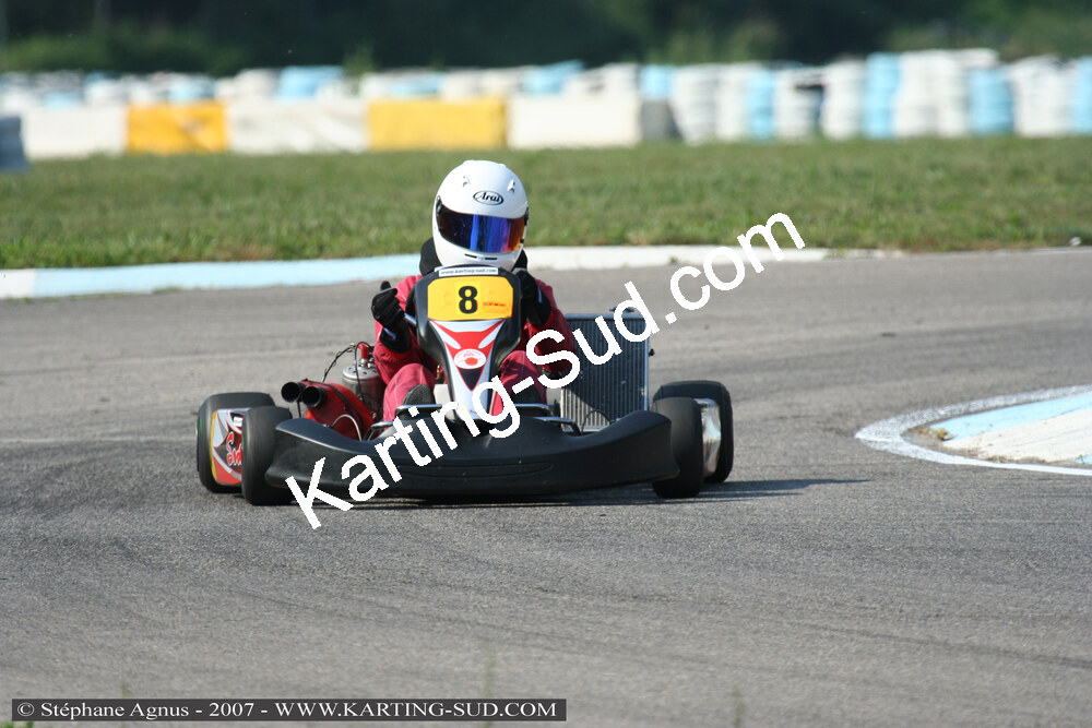 09/06/2007 : Trophée International des Pyrénées – El Pla (Photos Stéphane Agnus) 2007 — karting