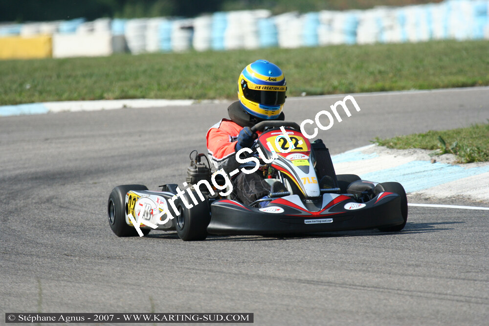 09/06/2007 : Trophée International des Pyrénées – El Pla (Photos Stéphane Agnus) 2007 — karting