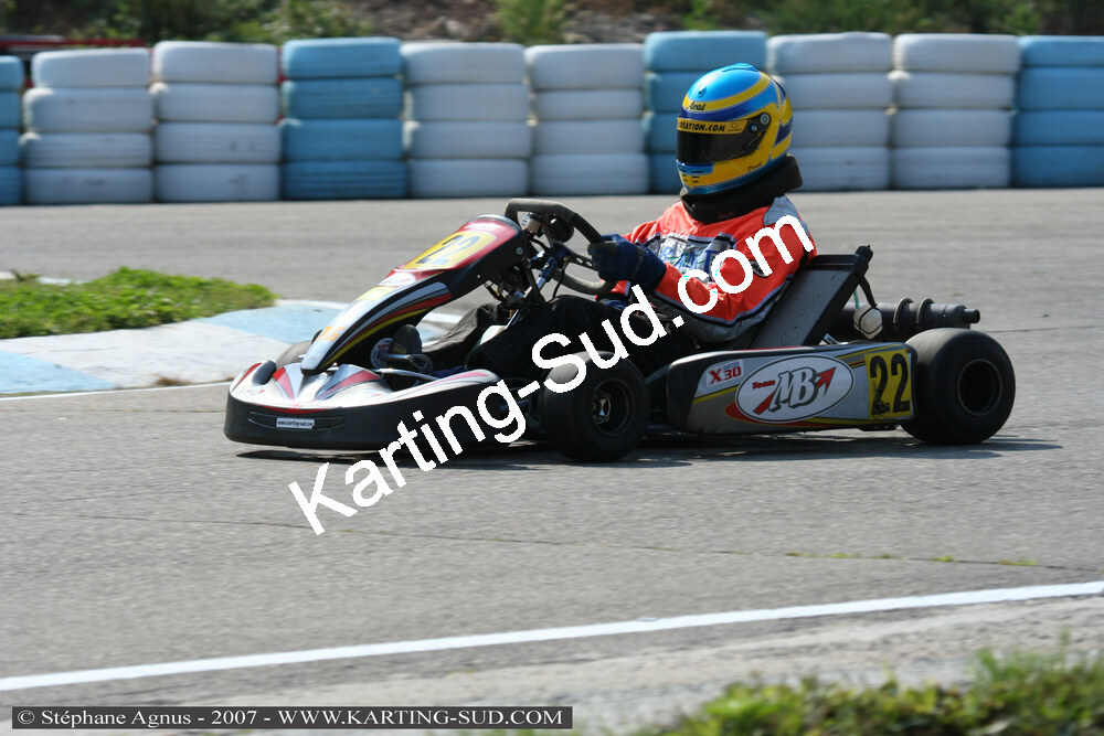 09/06/2007 : Trophée International des Pyrénées – El Pla (Photos Stéphane Agnus) 2007 — karting