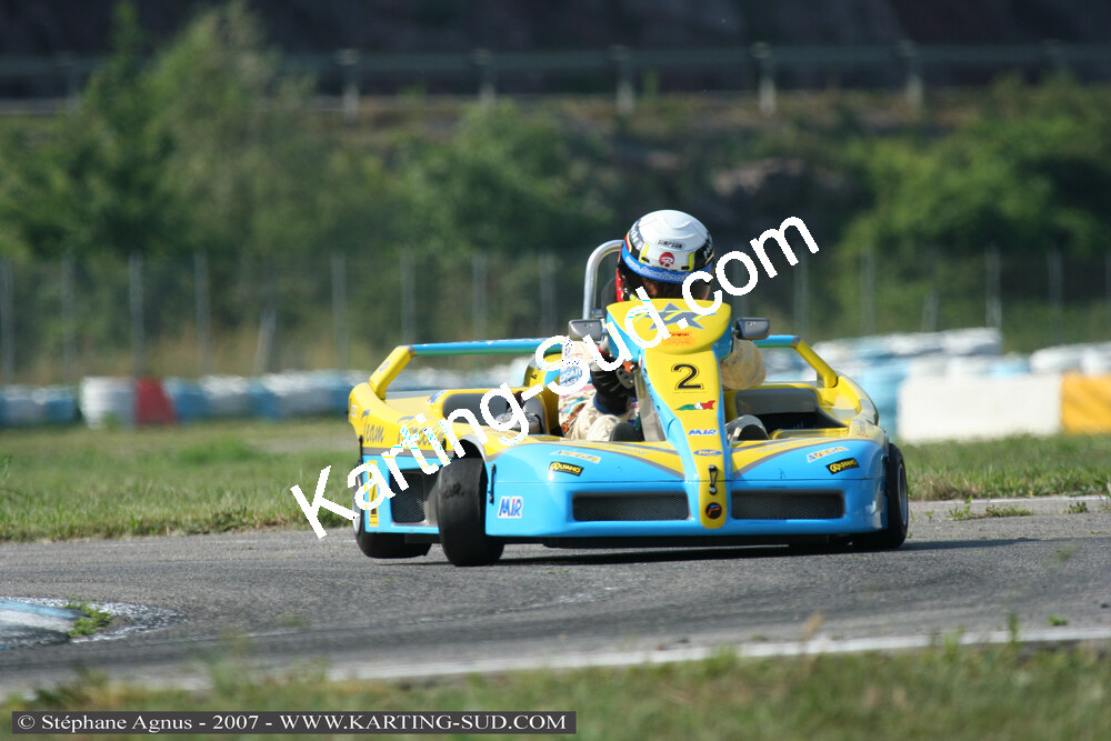 09/06/2007 : Trophée International des Pyrénées – El Pla (Photos Stéphane Agnus) 2007 — karting