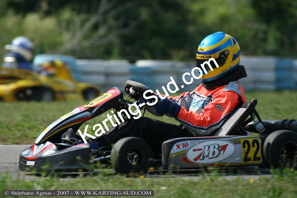 09/06/2007 : Trophée International des Pyrénées – El Pla (Photos Stéphane Agnus) 2007 — karting