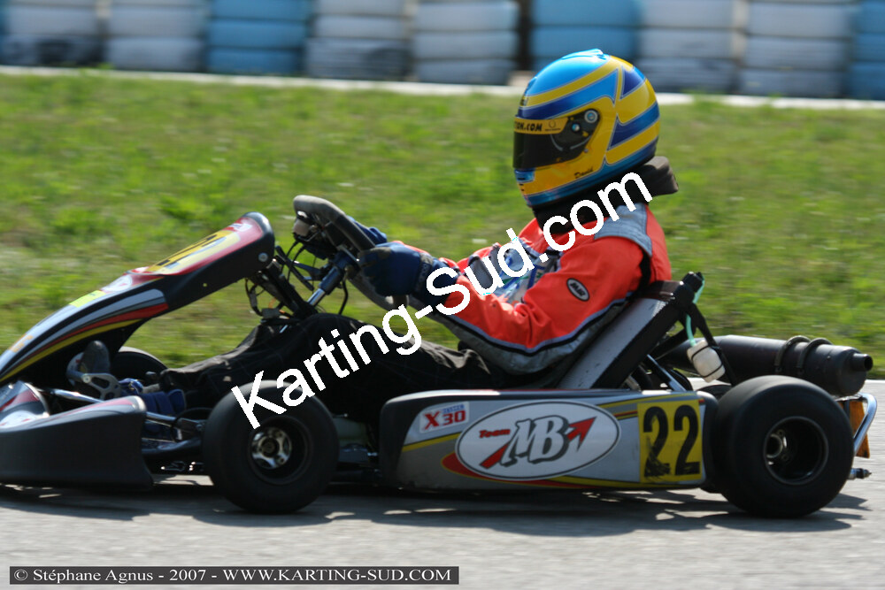 09/06/2007 : Trophée International des Pyrénées – El Pla (Photos Stéphane Agnus) 2007 — karting