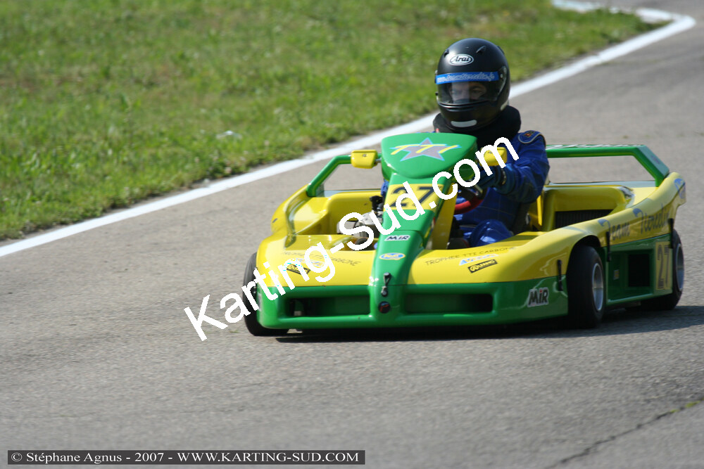 09/06/2007 : Trophée International des Pyrénées – El Pla (Photos Stéphane Agnus) 2007 — karting