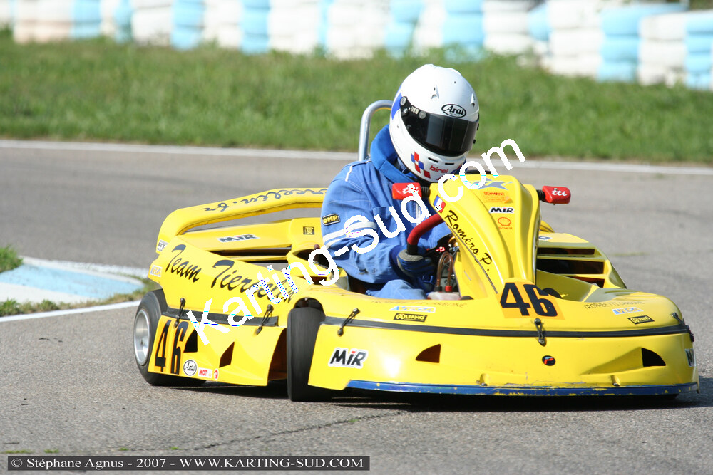 09/06/2007 : Trophée International des Pyrénées – El Pla (Photos Stéphane Agnus) 2007 — karting