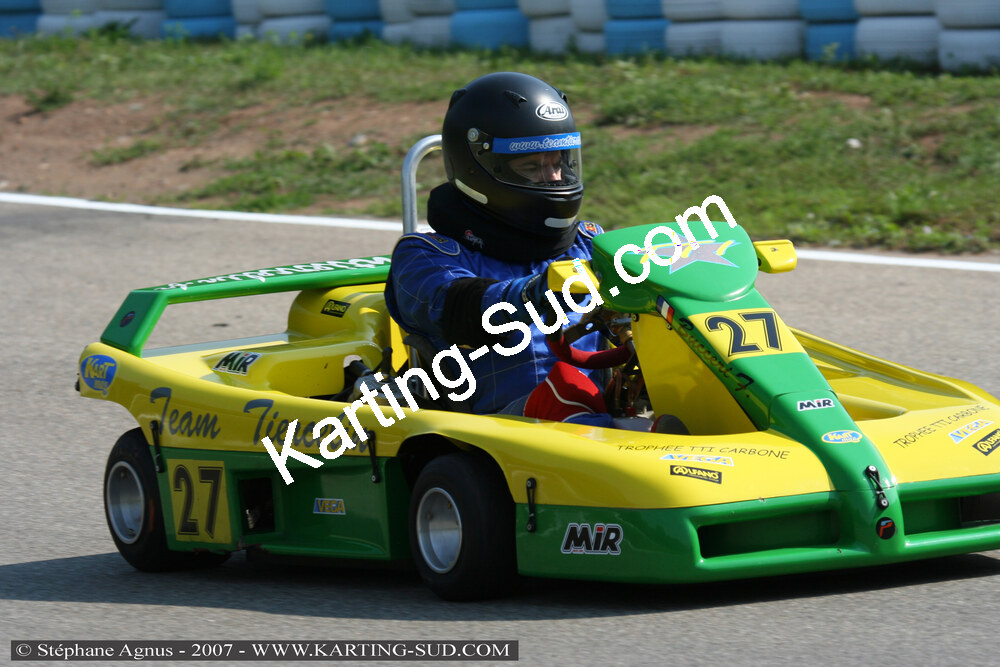 09/06/2007 : Trophée International des Pyrénées – El Pla (Photos Stéphane Agnus) 2007 — karting