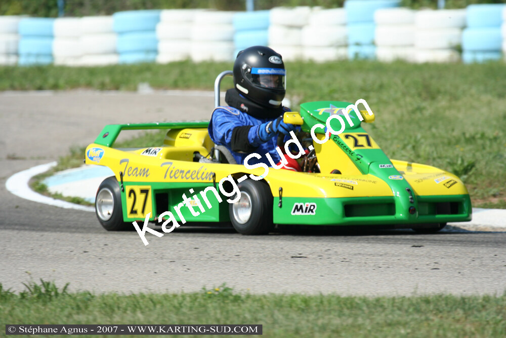 09/06/2007 : Trophée International des Pyrénées – El Pla (Photos Stéphane Agnus) 2007 — karting