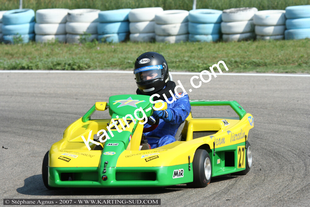 09/06/2007 : Trophée International des Pyrénées – El Pla (Photos Stéphane Agnus) 2007 — karting