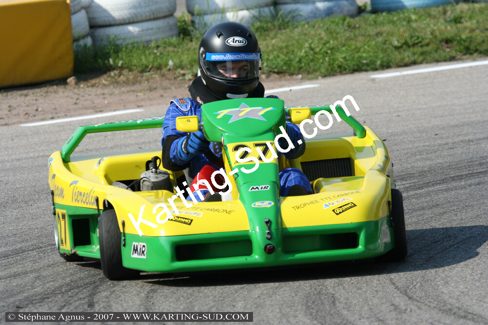 09/06/2007 : Trophée International des Pyrénées – El Pla (Photos Stéphane Agnus) 2007 — karting