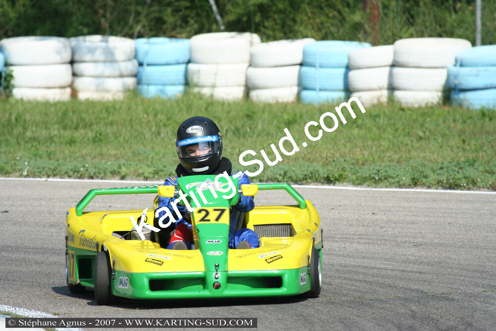 09/06/2007 : Trophée International des Pyrénées – El Pla (Photos Stéphane Agnus) 2007 — karting