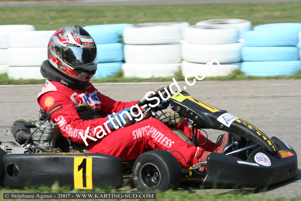 09/06/2007 : Trophée International des Pyrénées – El Pla (Photos Stéphane Agnus) 2007 — karting