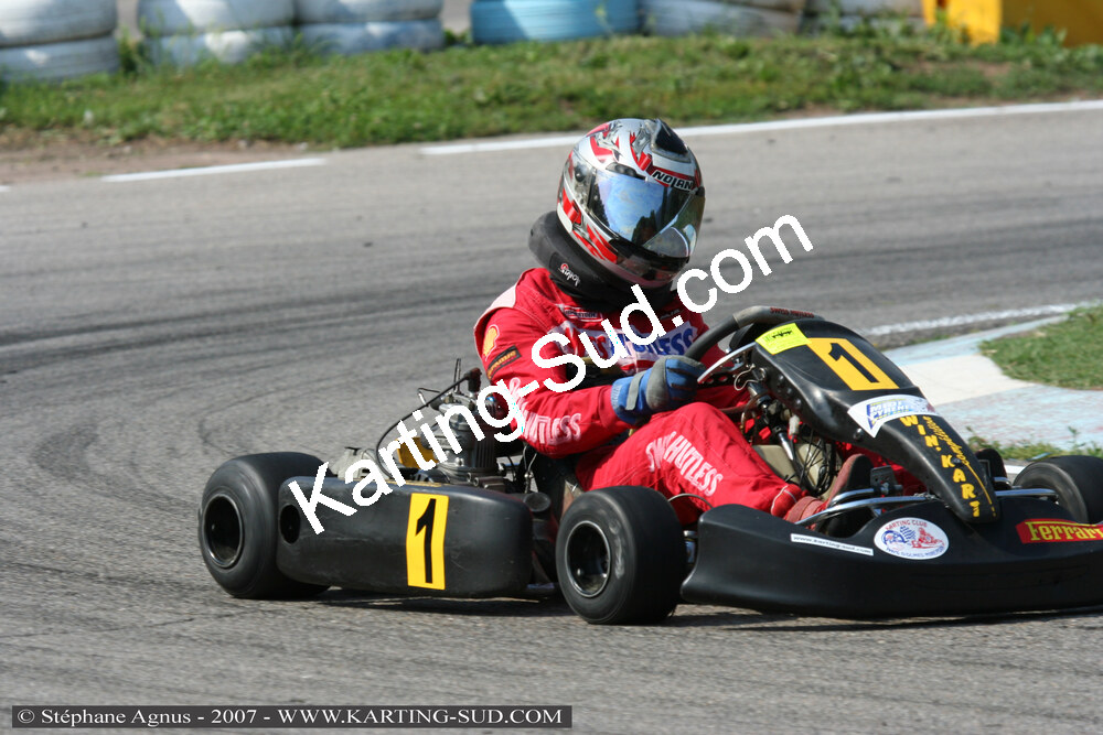 09/06/2007 : Trophée International des Pyrénées – El Pla (Photos Stéphane Agnus) 2007 — karting