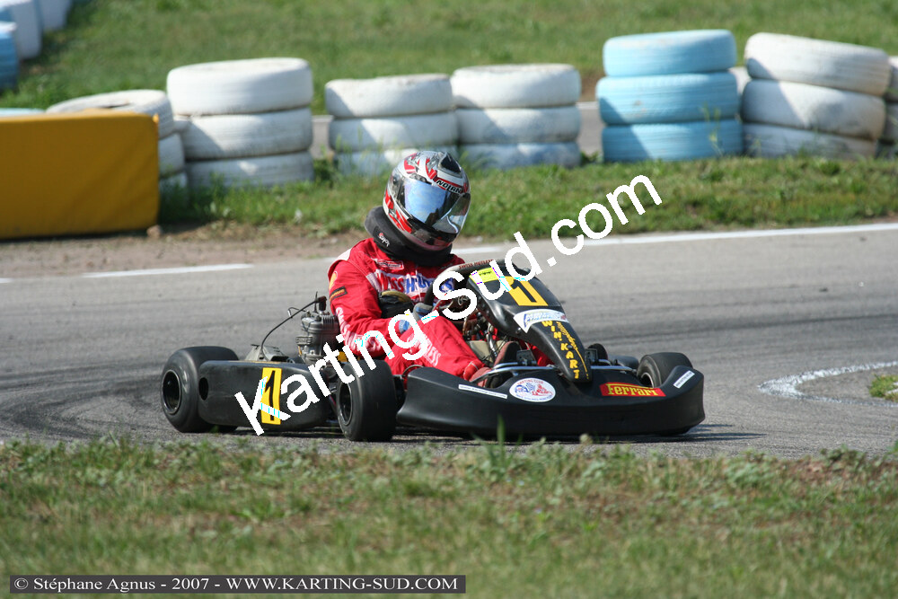 09/06/2007 : Trophée International des Pyrénées – El Pla (Photos Stéphane Agnus) 2007 — karting