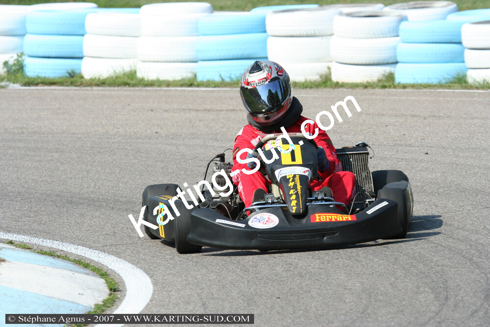 09/06/2007 : Trophée International des Pyrénées – El Pla (Photos Stéphane Agnus) 2007 — karting