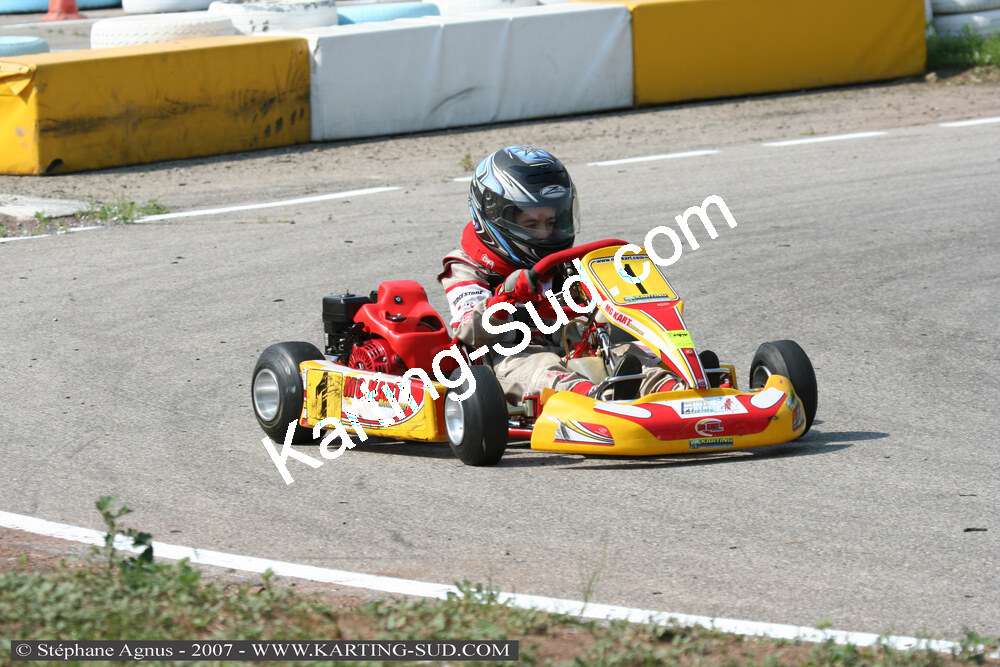 09/06/2007 : Trophée International des Pyrénées – El Pla (Photos Stéphane Agnus) 2007 — karting