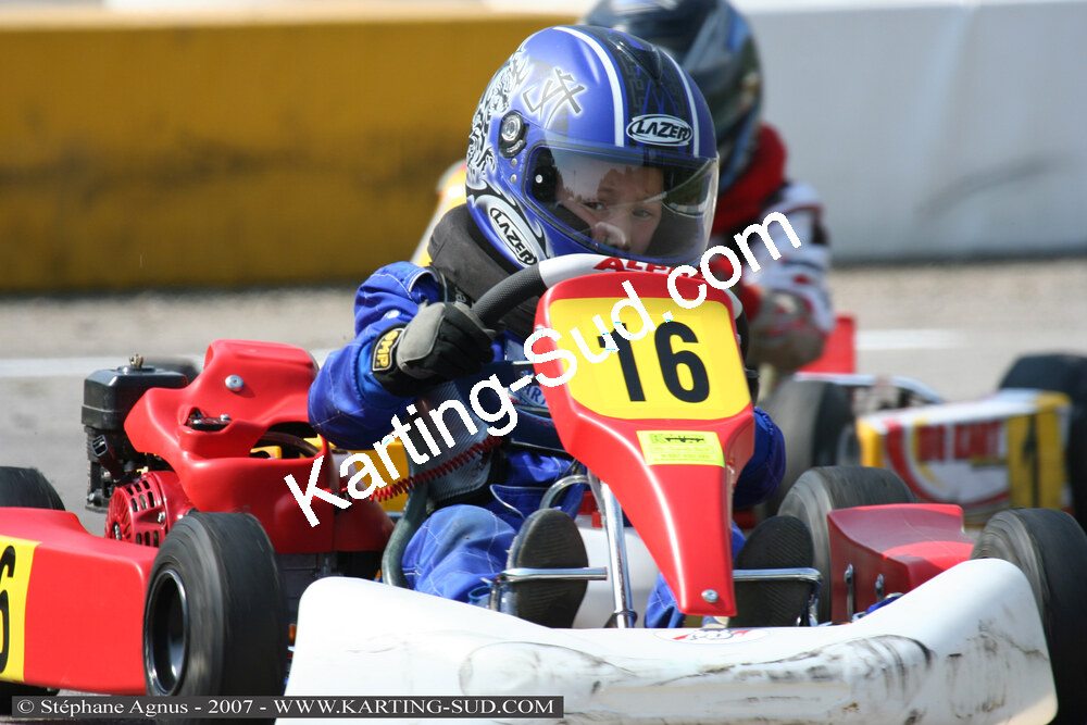 09/06/2007 : Trophée International des Pyrénées – El Pla (Photos Stéphane Agnus) 2007 — karting