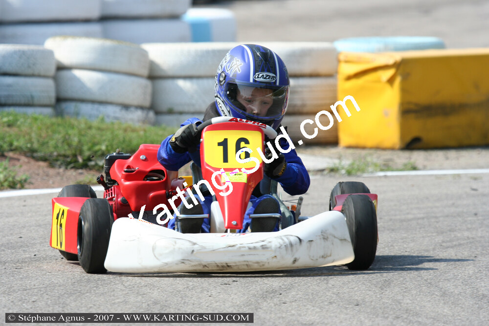 09/06/2007 : Trophée International des Pyrénées – El Pla (Photos Stéphane Agnus) 2007 — karting