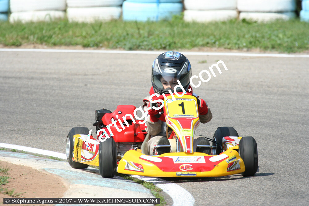 09/06/2007 : Trophée International des Pyrénées – El Pla (Photos Stéphane Agnus) 2007 — karting
