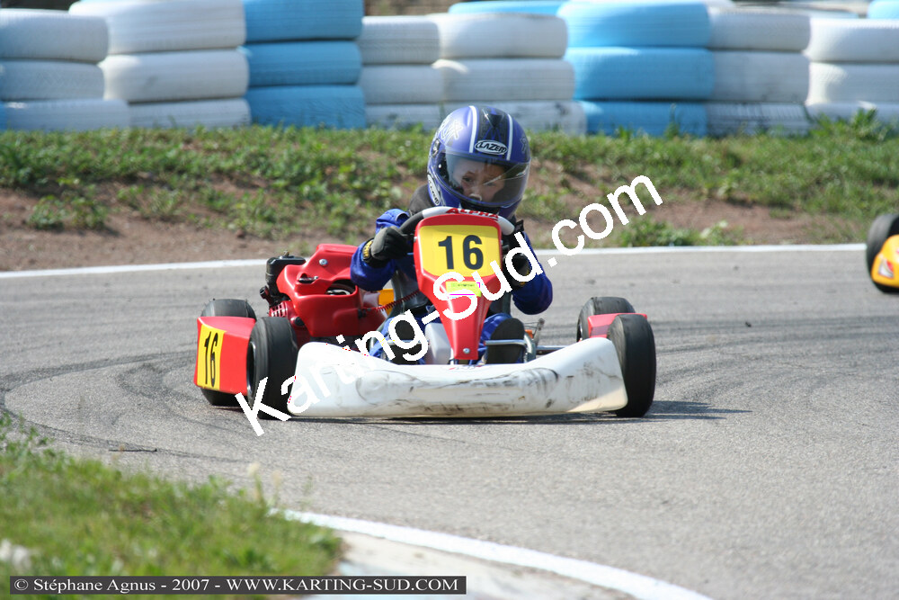 09/06/2007 : Trophée International des Pyrénées – El Pla (Photos Stéphane Agnus) 2007 — karting