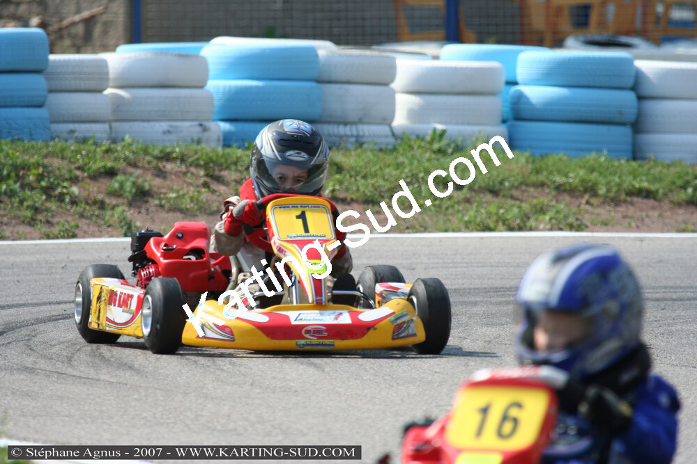 09/06/2007 : Trophée International des Pyrénées – El Pla (Photos Stéphane Agnus) 2007 — karting